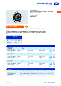Thumbnail of document Ex product overview solconex cable reel 8580 en gb rstahl 20324